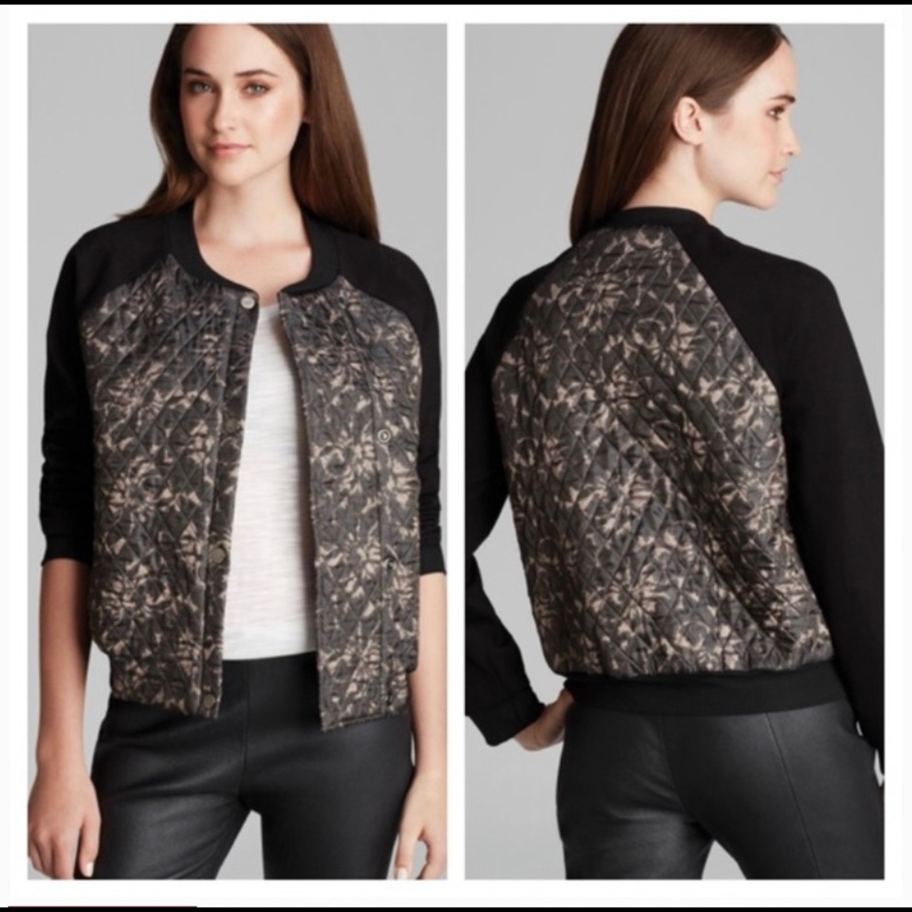 PJK Patterson J Kincaid Calabashi varsity jacket